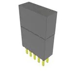 ESW-105-44-G-D (ПК/104 разъемы)