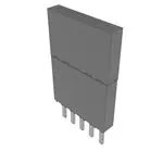 ESW-105-44-L-S-LL (ПК/104 разъемы)