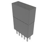 ESW-105-44-T-D (ПК / 104 разъемы)
