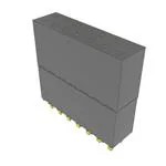 ESW-107-58-G-D (ПК/104 разъемы)