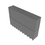 ESW-110-33-L-D (ПК / 104 разъемы)