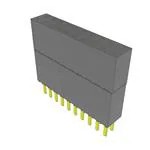 ESW-110-69-G-D (ПК/104 разъема)