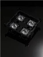 FCP14969_FLORENTINA-2X2-W (Светодиодные линзы и собрания)