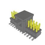 FTSH-112-01-L-DV-K-P-TR (Заголовки и проводные корпусы)
