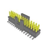 FTSH-115-01-L-DV-K-TR (Заголовки и проводные корпусы)