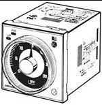 H3BA-N 110 В переменного тока (Таймеры)