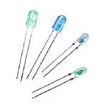 HLMP-LB65-RU0DD (Одноцветные светодиоды)