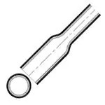 91385-3/3 (Тепло сжимайте трубки и рукава)