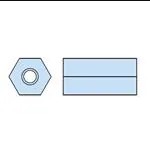 12601 (Противостояние и проставки)