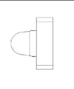 IN-S126ESGHIR (Инфракрасные излучатели)