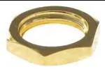 132-NUT-SMA-GLD (РЧ -соединительные аксессуары)