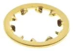 132-WASH-GLD (РЧ -соединительные аксессуары)
