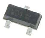 BCR 141 E6327 (Цифровые транзисторы)