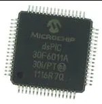 dsPIC30F6011A-30I/PT (Цифровые процессоры и контроллеры - DSP, DSC)