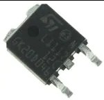 LD1117DT12CTR (LDO регуляторы напряжения)