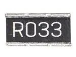 RLW73PH2FR033TDF (Толстые пленочные резисторы - SMD)