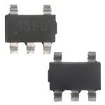 ZXLD1360ET5TA (Светодиодный водитель освещения ICS)