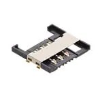 C707 10M006 136 2 U (Разъемы карты памяти)