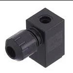 1212040003 (Круглые разъемы дина)