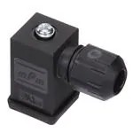 1212040018 (Круглые разъемы дина)