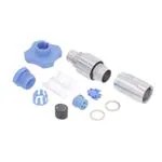 1-1437719-1 (Стандартный круглый разъем)