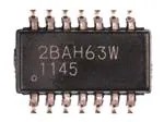TCAN1145DYYRQ1 (Может интерфейс IC)