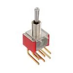 100DP3T1B1M6RE (Переключатели переключения)