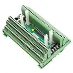 HSL-TB64-DIN (КЛЕММНЫЕ КОЛОДКИ НА DIN-РЕЙКУ)