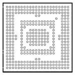 ADSP-21583KBCZ-4A (Цифровые процессоры и контроллеры - DSP, DSC)