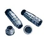 C091-00V000-120-2 (Круглые разъемы дина)