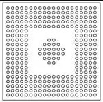 LCMXO2280C-3FTN324I (FPGA - Полевой программируемый массив ворот)