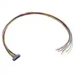 M80-MC21468M1-0450L (Прямоугольные кабельные узел)