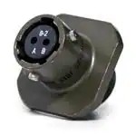 MS3112E14-15PW (Circular Mil Spec -Connector)