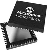 PIC16F15385-E/6MXVAO (8 -битные микроконтроллеры - MCU)