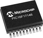 PIC16F17146-E/SS (8 -битные микроконтроллеры - MCU)
