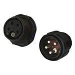 TV07ZN17E6PA (круглый разъем Mil Spec)