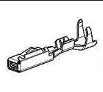 1241608-1 (CUT STRIP) (Автомобильные разъемы)