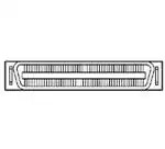 1-1734100-9 (Разъемы ввода/вывода)