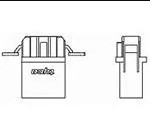 1612257-7 (Разъемы PCI Express / PCI)