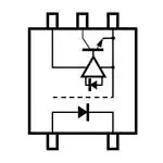 PS9113-AX (Высокоскоростные оптокуплеры)