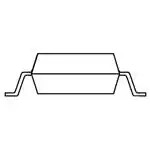 PS9113-F3-AX (Высокоскоростные оптокуплеры)