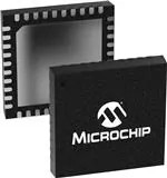 PIC18F45Q10-E/MPVAO (8-битные микроконтроллеры - MCU)