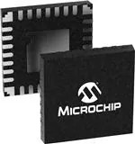 PIC16F15356-E/MVVAO (8 -битные микроконтроллеры - MCU)