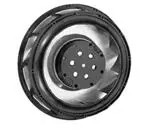 RER125-19/18N (Поклонники Blowers & Centrifugal)