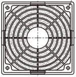 109-1001Ф20 (Фан-аксессуары)