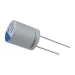 A750BK127M1AAAE024 (Алюминиевые органические полимерные конденсаторы)