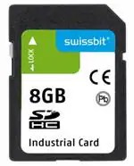 SFSD008GL1AS1TO-I-DF-231-STD (Карты памяти)