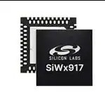 SiWT917M100XGTBA (РЧ -система на чипе - SOC)