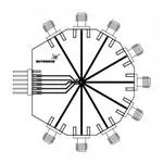 SKY13417-485LF-EVB (Инструменты разработки RF)