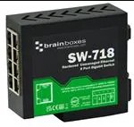 SW-718 (Нена управления переключателями Ethernet)